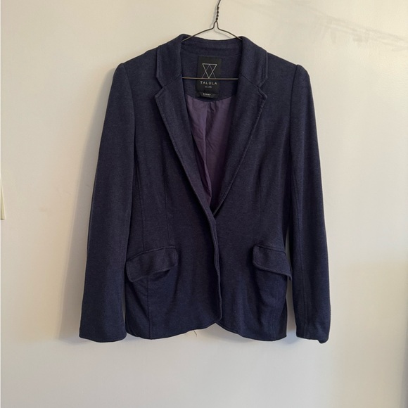 Talula Jackets & Blazers - Talula Women's Navy Blazer